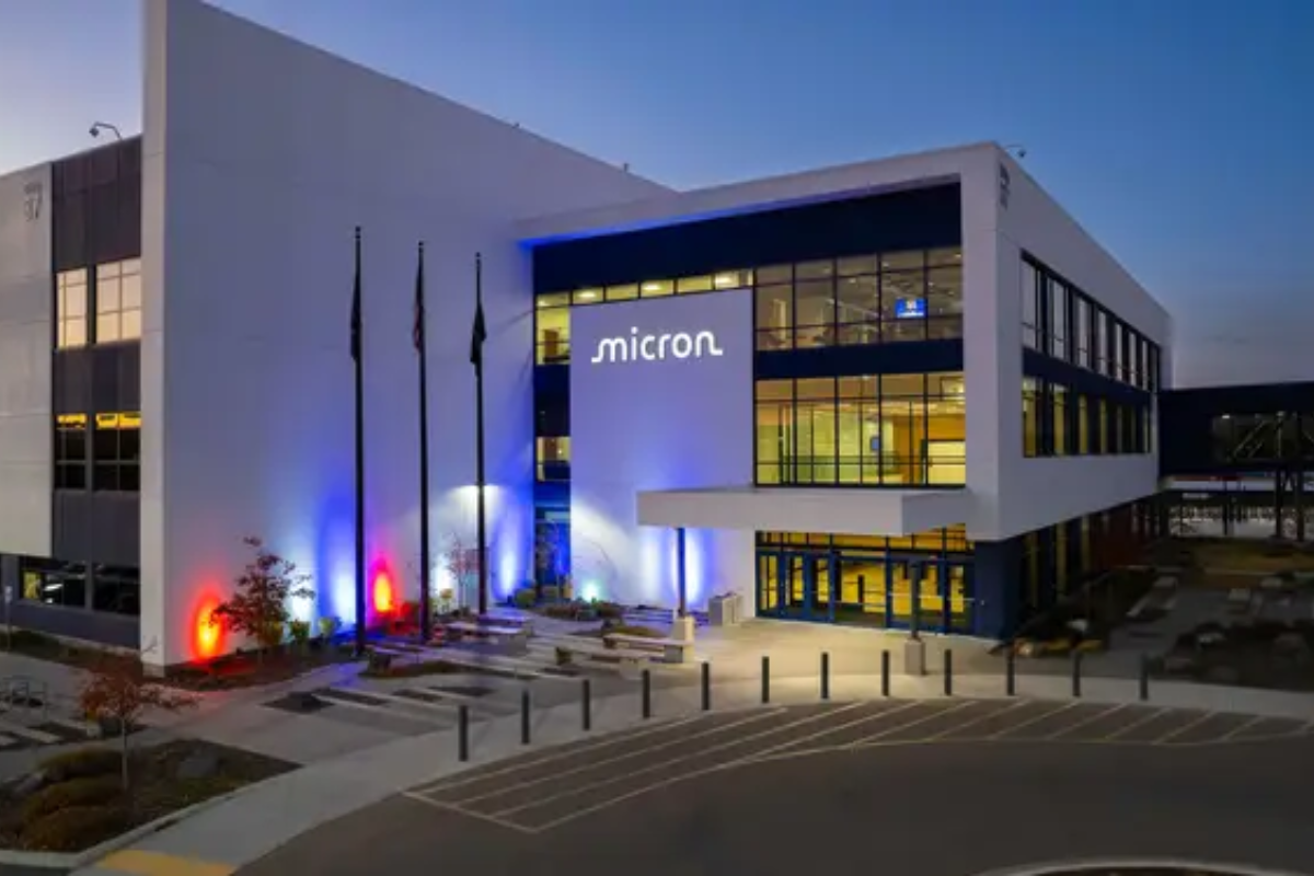 Micron Stock Rises As RBC Sees AI Memory Demand Supporting Valuation