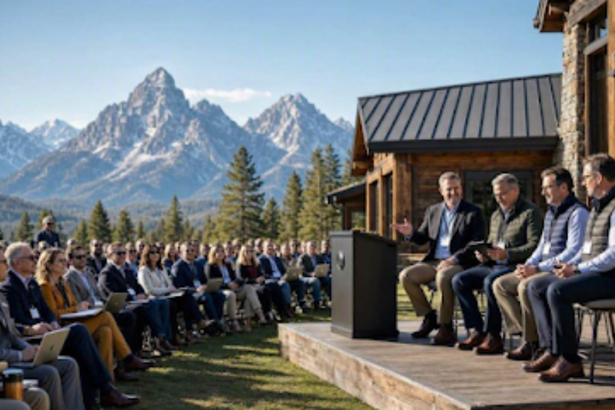 Week Ahead: Warsh At Jackson Hole