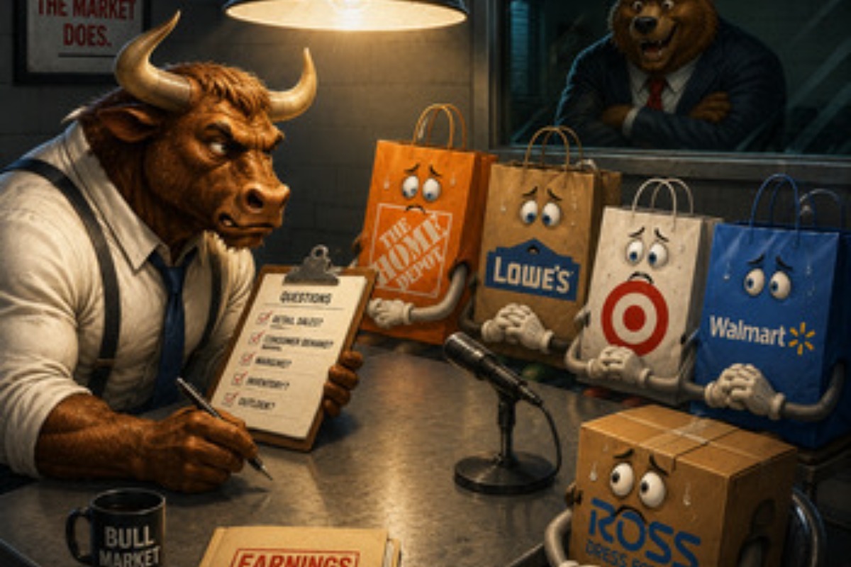 Retail Companies On The Hotseat This Week
