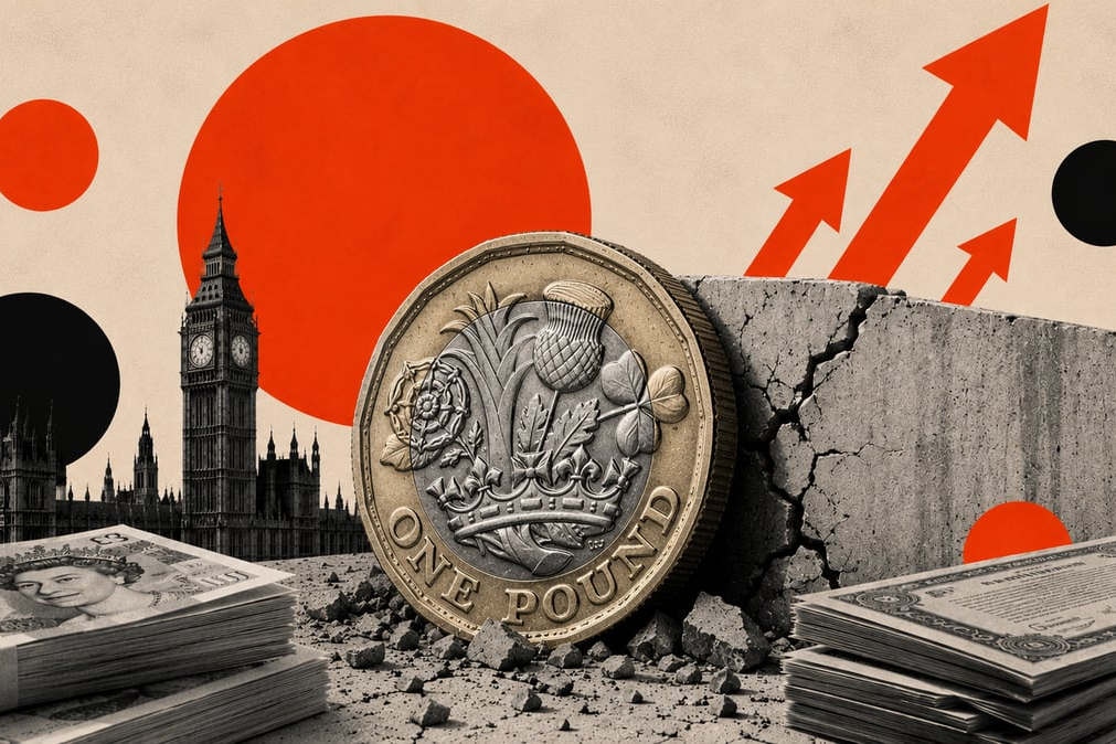 US Inflation Figures Are Next For A Pound Back Above 1.33