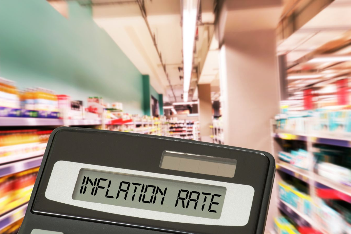 July CPI Comes In On Target: A Quick Note On Wages And Prices
