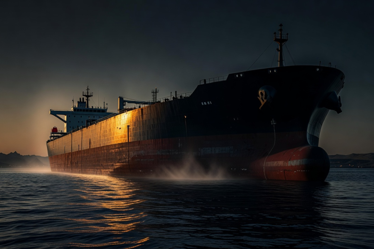 Oil Can Finish 2026 Below Pre-War Prices. Here's How To Prepare.