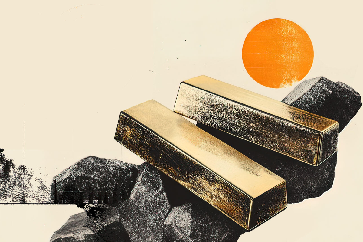 Gold Reclaims Its Footing As Oil Retreat Blunts Fed Shock