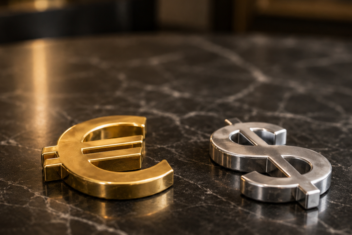 Euro Tests 1.17 As Dual Shooting Stars Signal Overbought Resistance