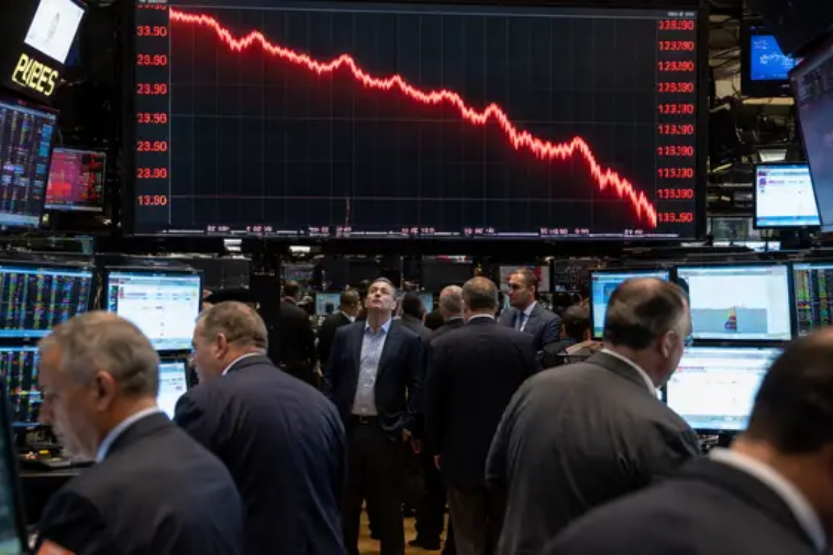 These Two Developments Can Stop U.S. Stocks Relentless Surge In 2026