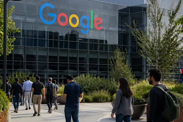 Alphabet Stock Sinks 8% After Earnings: Here's Why