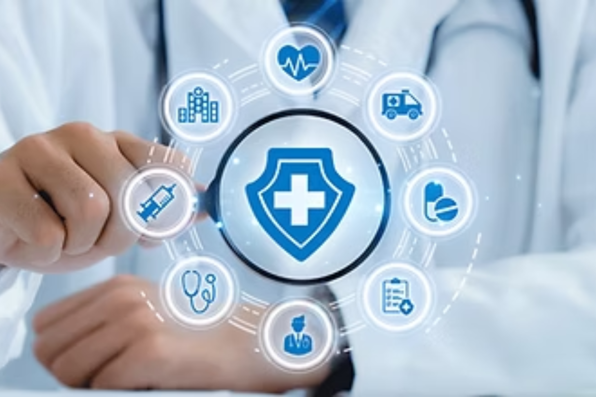 Healthcare: What A Mess
