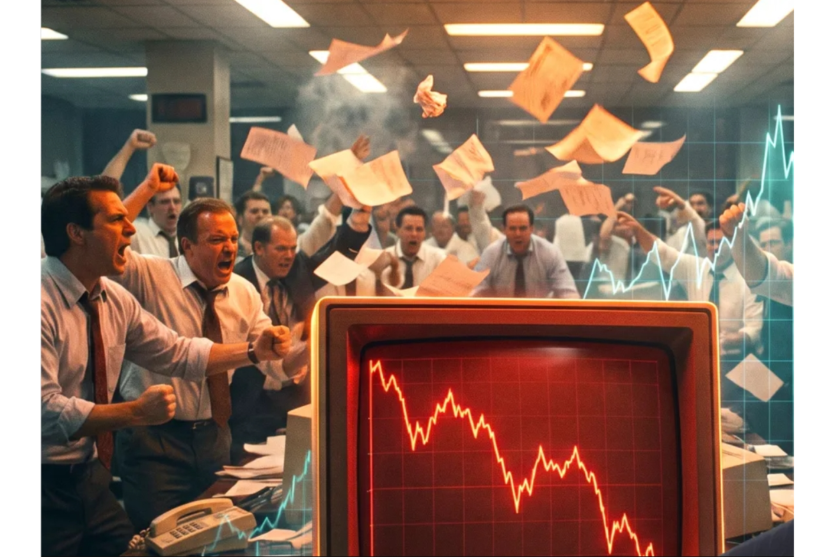 Stocks Ignore The Bond Market's 1987 Warning, Says Michael Belkin