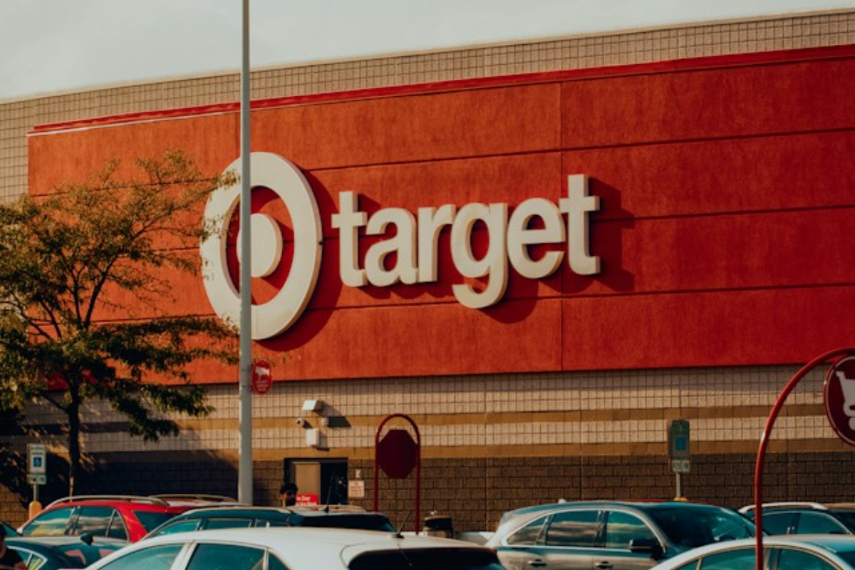 Target Corporation Chart Analysis