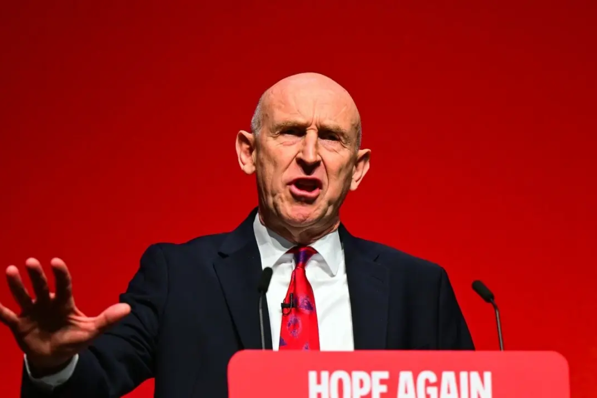 Britain Is Not The Next France. For Now…