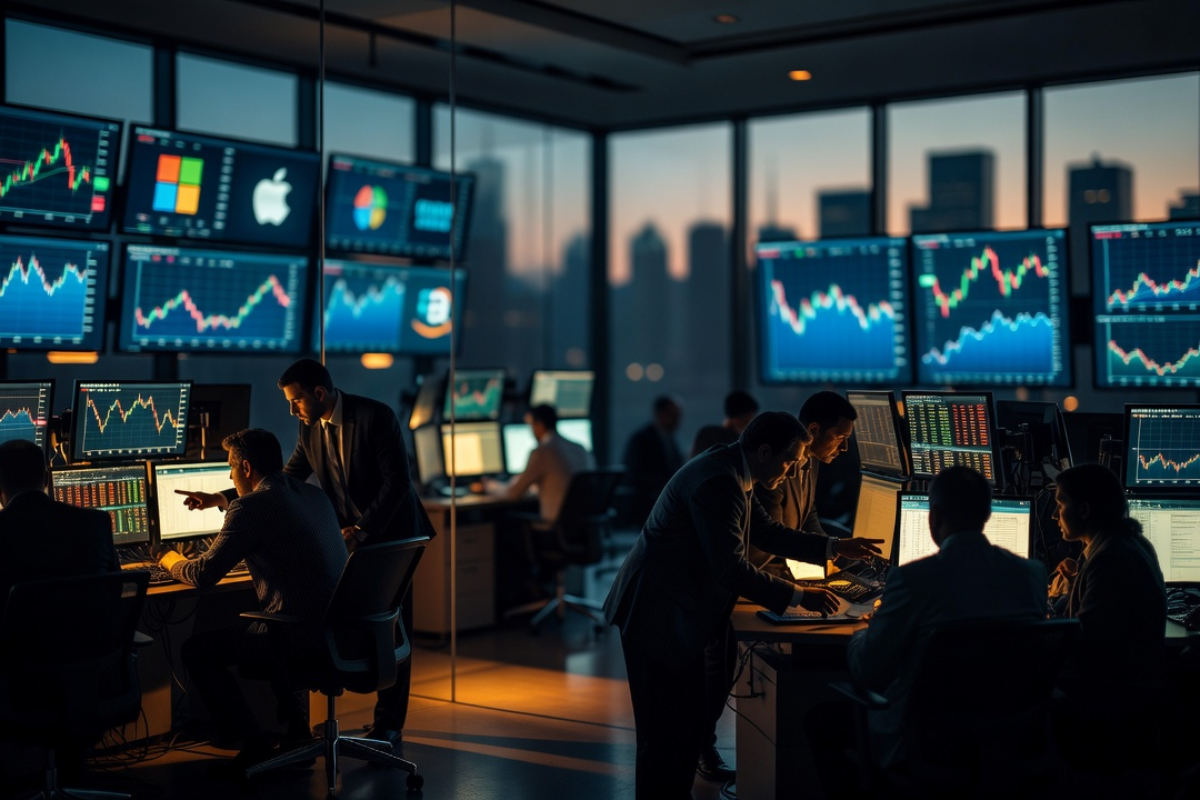 Mag 7 Weekly: Tesla And Apple Bounce While Meta Keeps Paying For AI