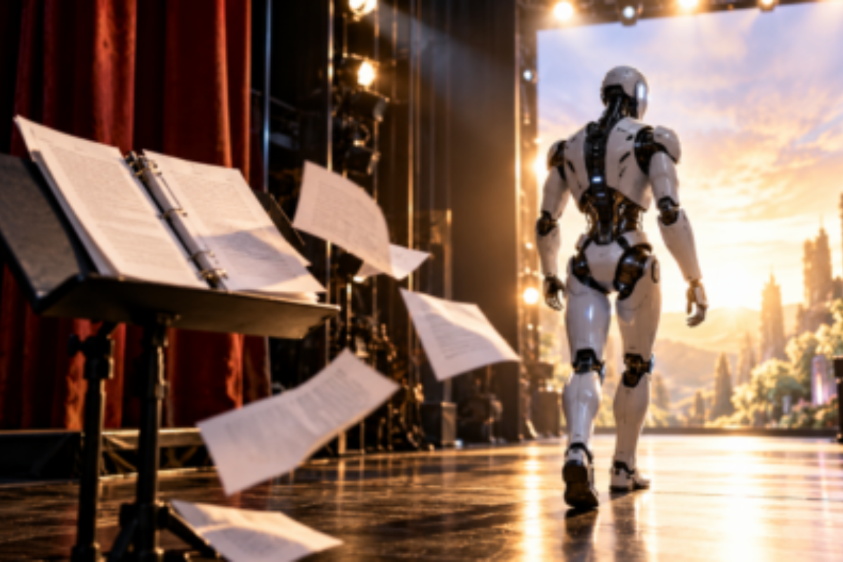 Chart Of The Week: AI Is Going Off Script