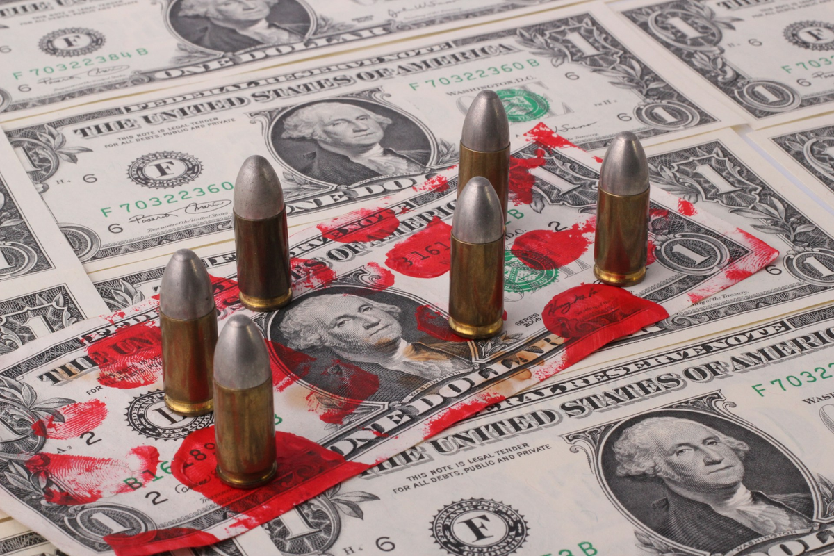 It's Coming - "The Biggest Financial Bloodbath In Decades"