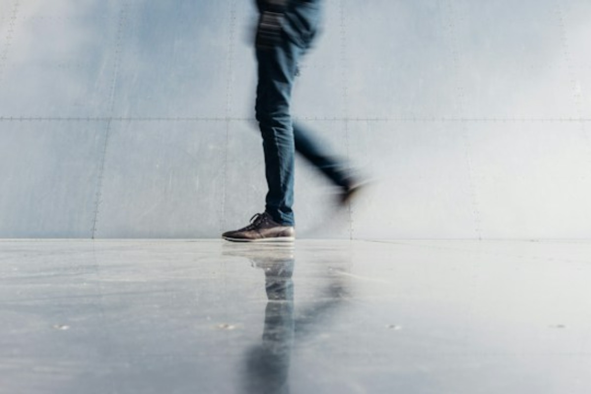 Weekly Commentary: Walked The Walk