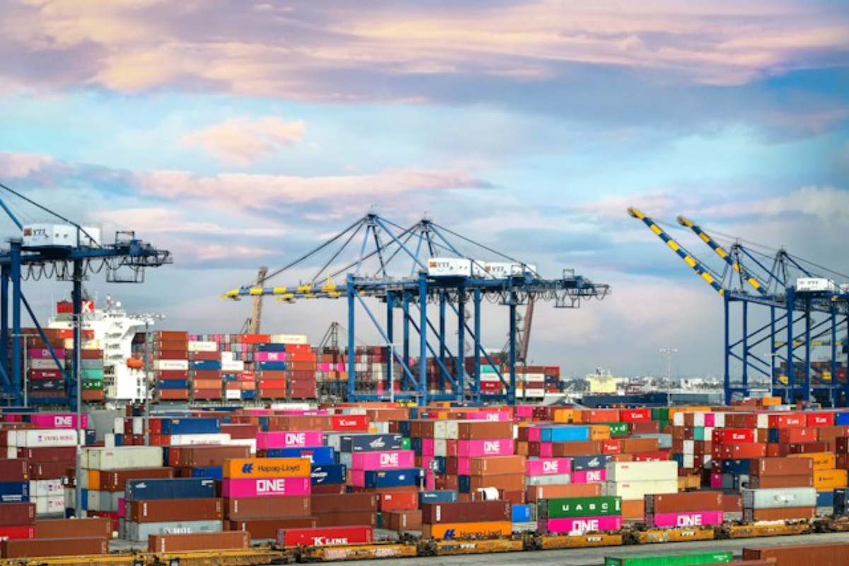 Global Logistics Shock: “This Will Be Very Serious”