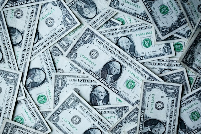 Dollar Index Rallied From Our Equal Legs Zone