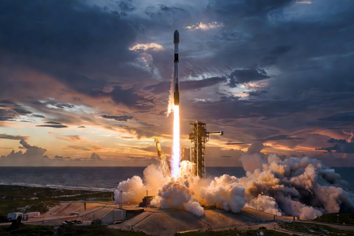 NASA's $1 Billion SpaceX Headline Needs A Closer Read