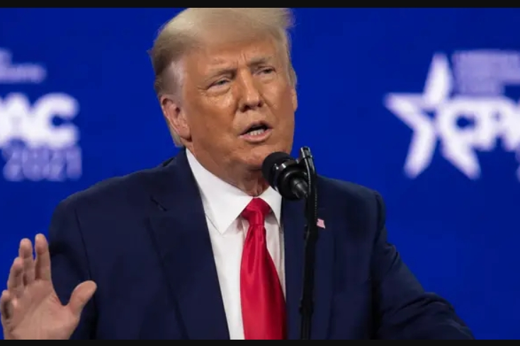 DJT Stock Flashes A Warning Sign As Trump Media Risks Build