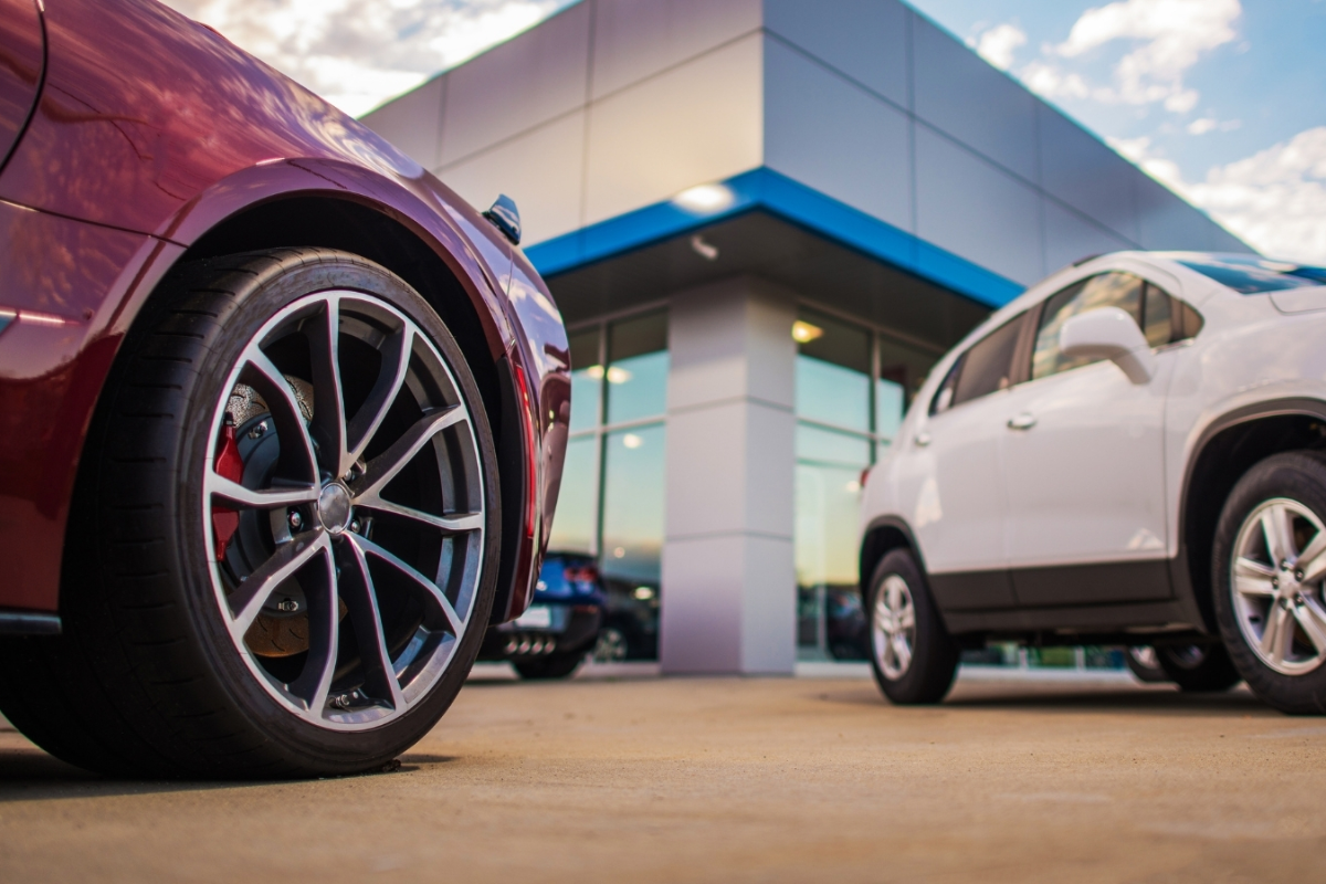 Inflation Watch: The Price Of Cars In The CPI And The Real World