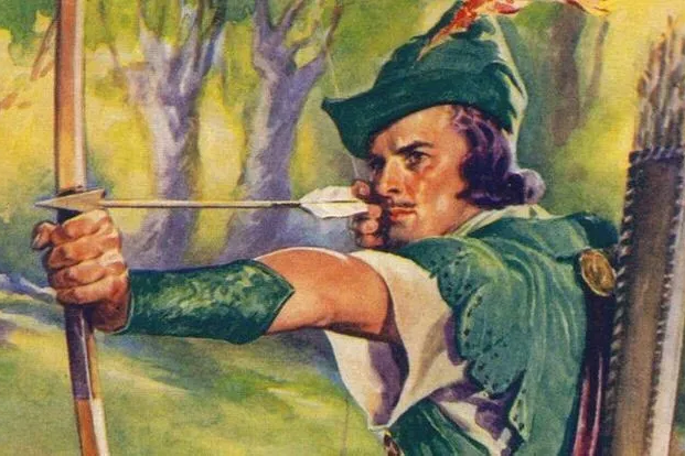 Robinhood Vs. Robin Hood
