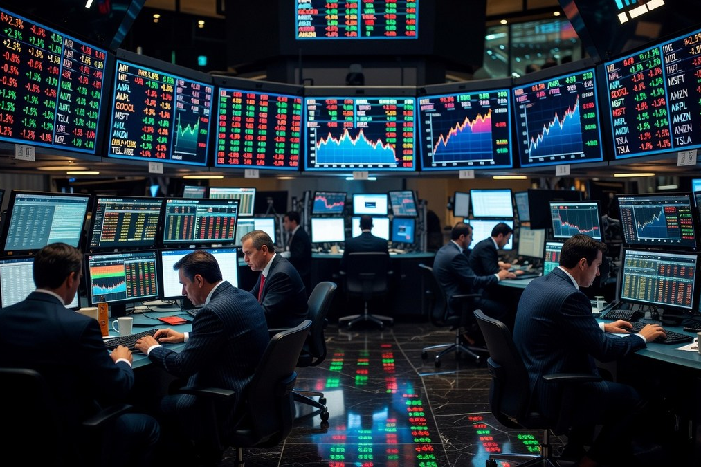 Mag 7 Weekly: Meta And Tesla Report, Cash Flow Decides The Week