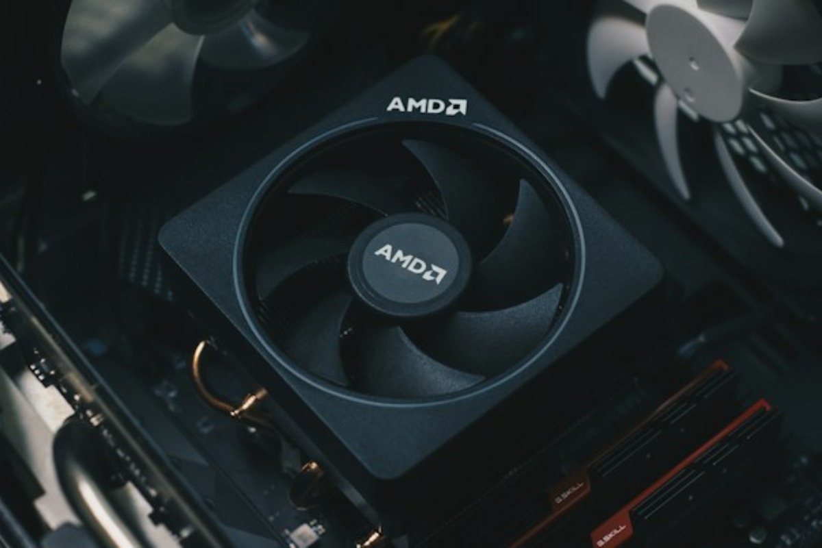 AMD Overbought – Beware
