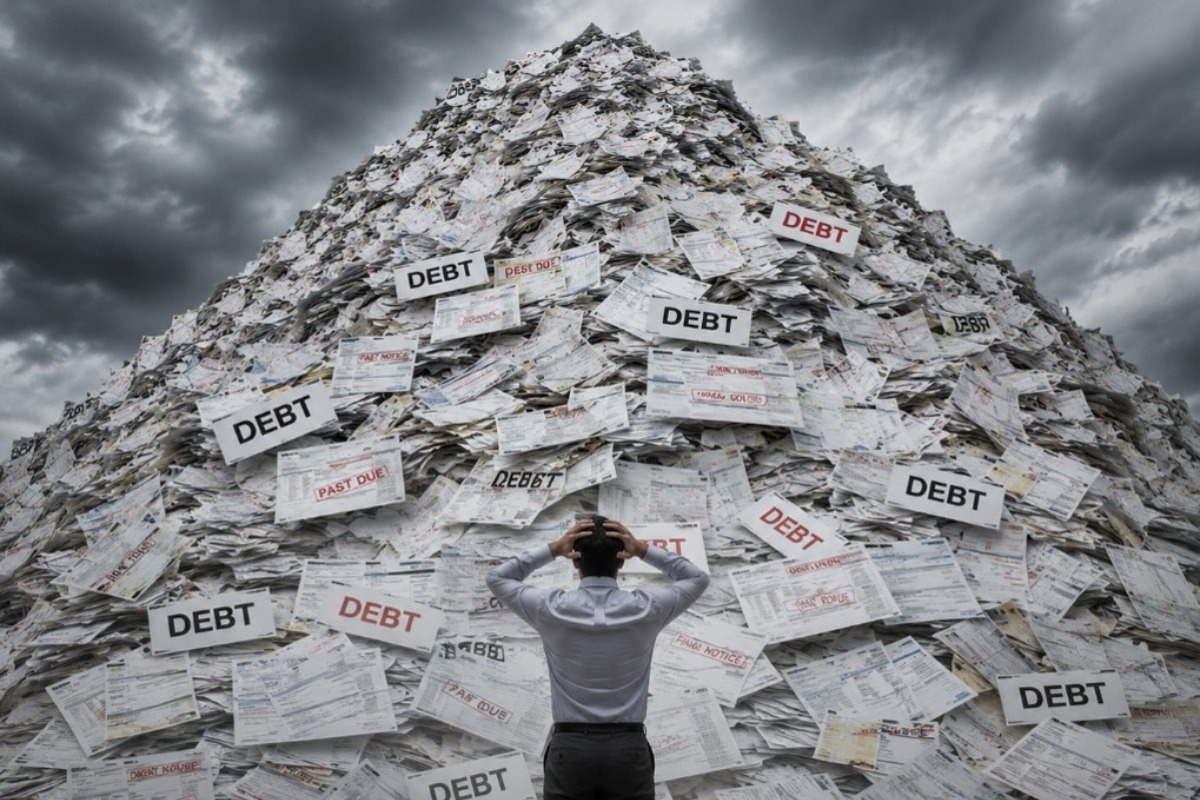 Big Debt And Massive AI Bet Not Yet A Threat