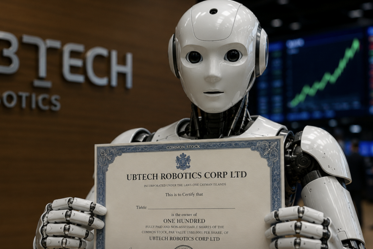 Humanoid Robot Stocks: Investing In The Next Generation Of Robotics