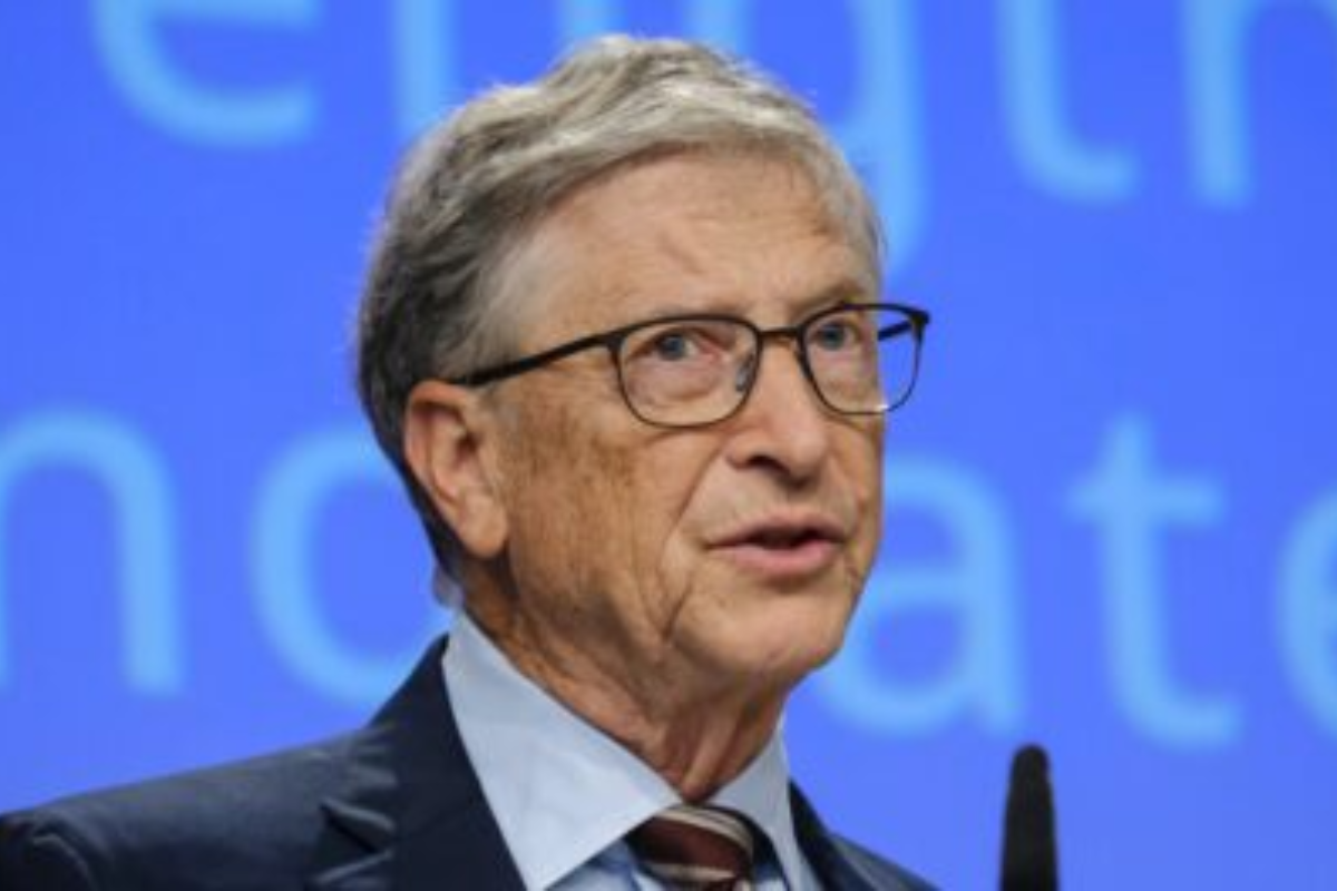 Bill Gates Just Sounded The Alarm On AI