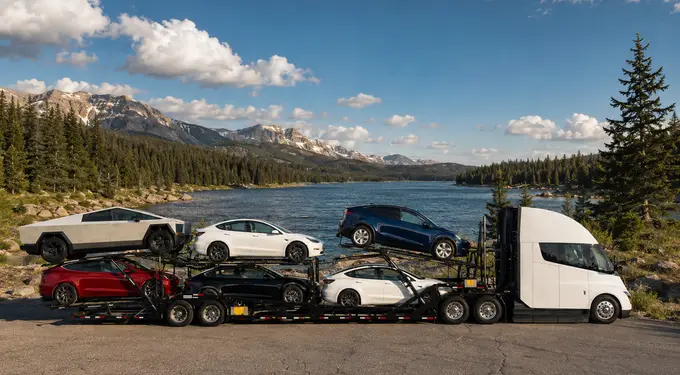 Tesla Stock Hits Crucial Support As Xpeng Teases 'Model Y Killer' Ahead Of Earnings