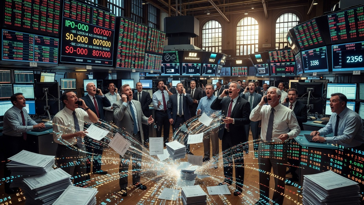 SpaceX Beat Earnings. The Real Fight Starts Thursday.