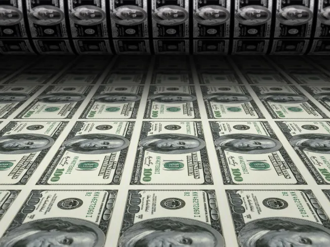 Money-Supply Growth In 2026 Rises To Multi-Year High As The Fed Pumps New QE