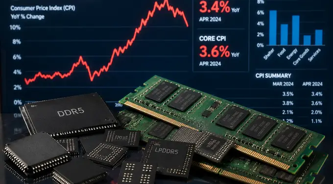 Apple And Microsoft Hike Prices Due To Memory: Is AI Becoming An Inflation Machine?