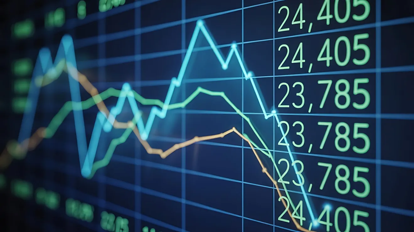 The Market’s Crashing Up While Correlations Hit Their Lowest Since 2024
