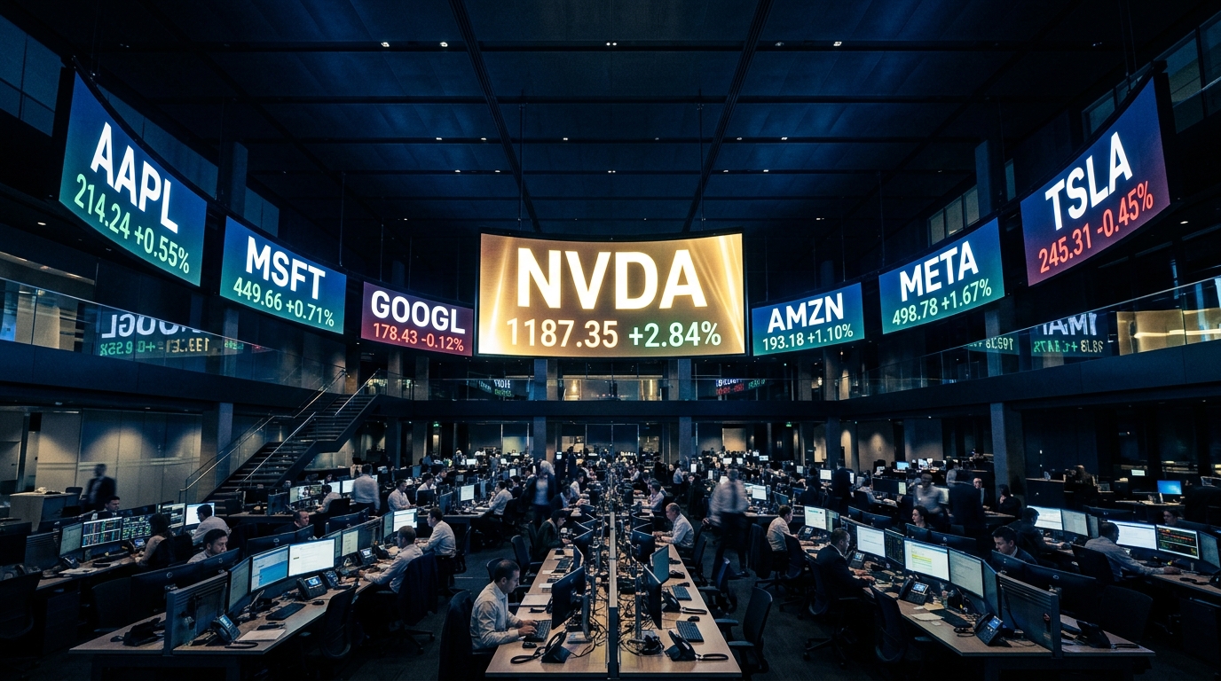 Magnificent 7 Weekly Report: May 21, 2026