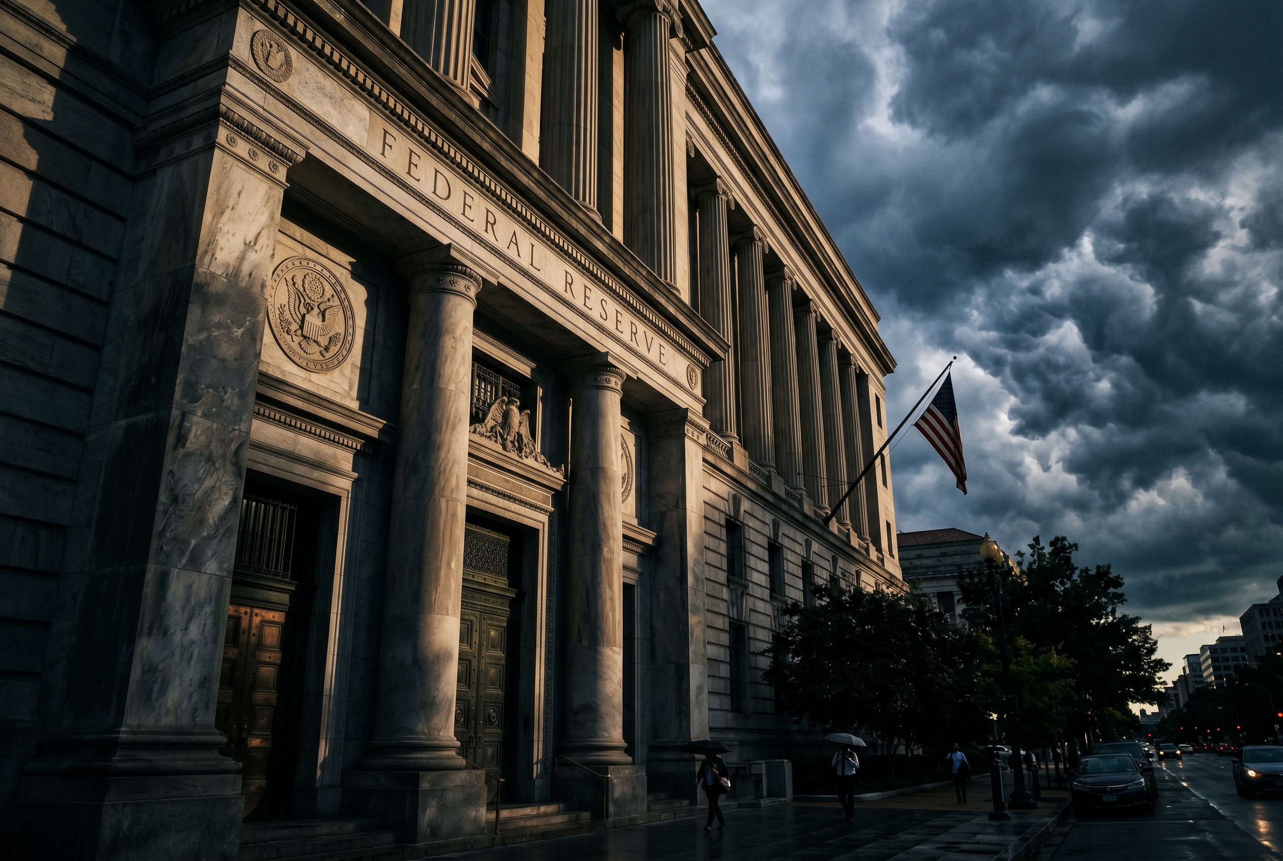 The Fed's Inflation Gauge Just Hit A 3-Year High. A Rate Hike Is Back On The Table.