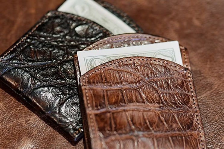 What’s In Your Portfolio Wallet?