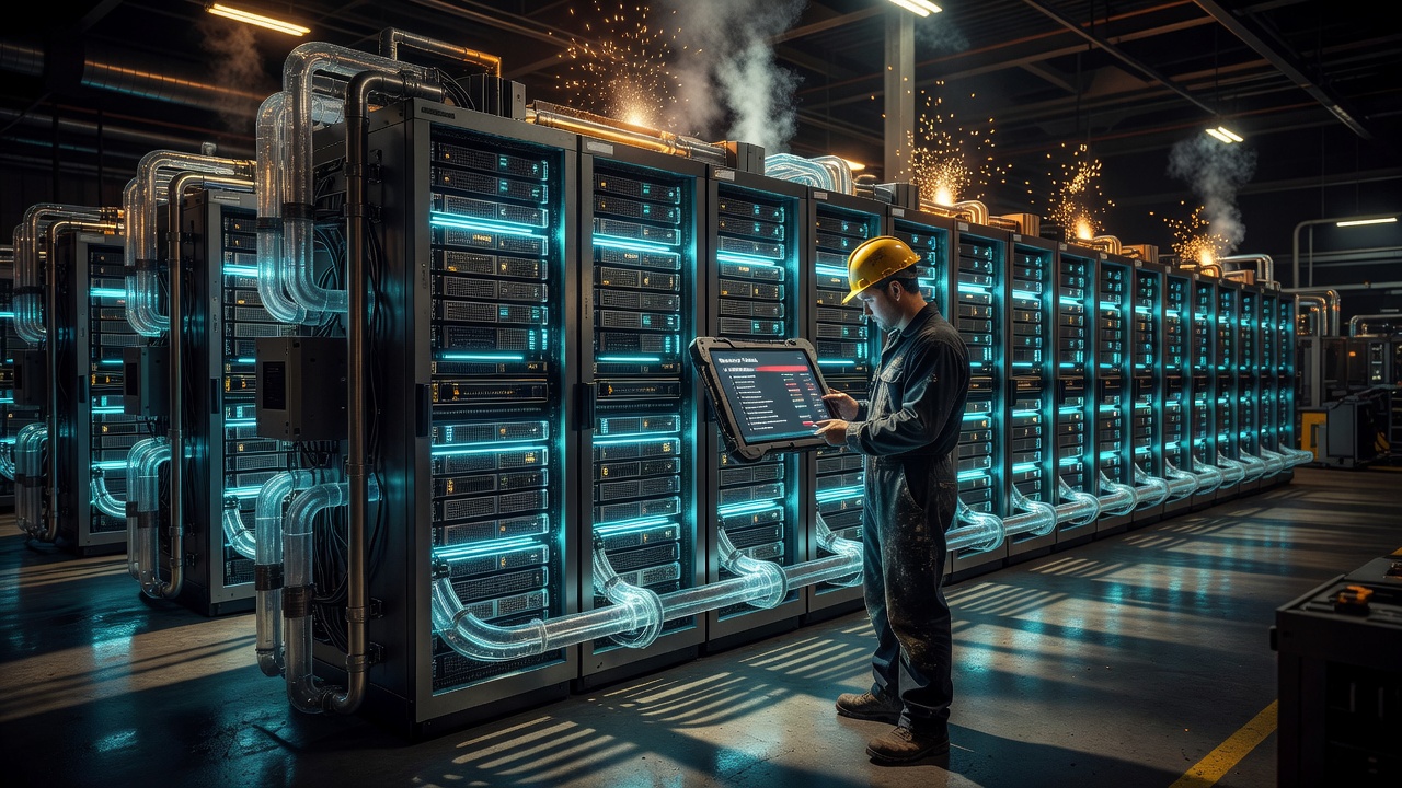 SMCI Jumps On A $60 Billion Backlog After Soft Revenue Scared Nobody