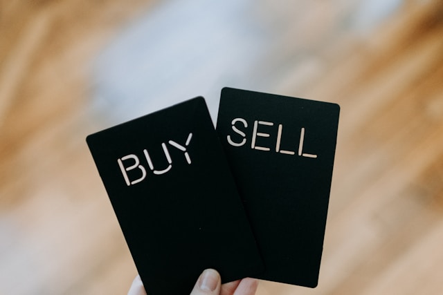 Starting Some Buying Operations