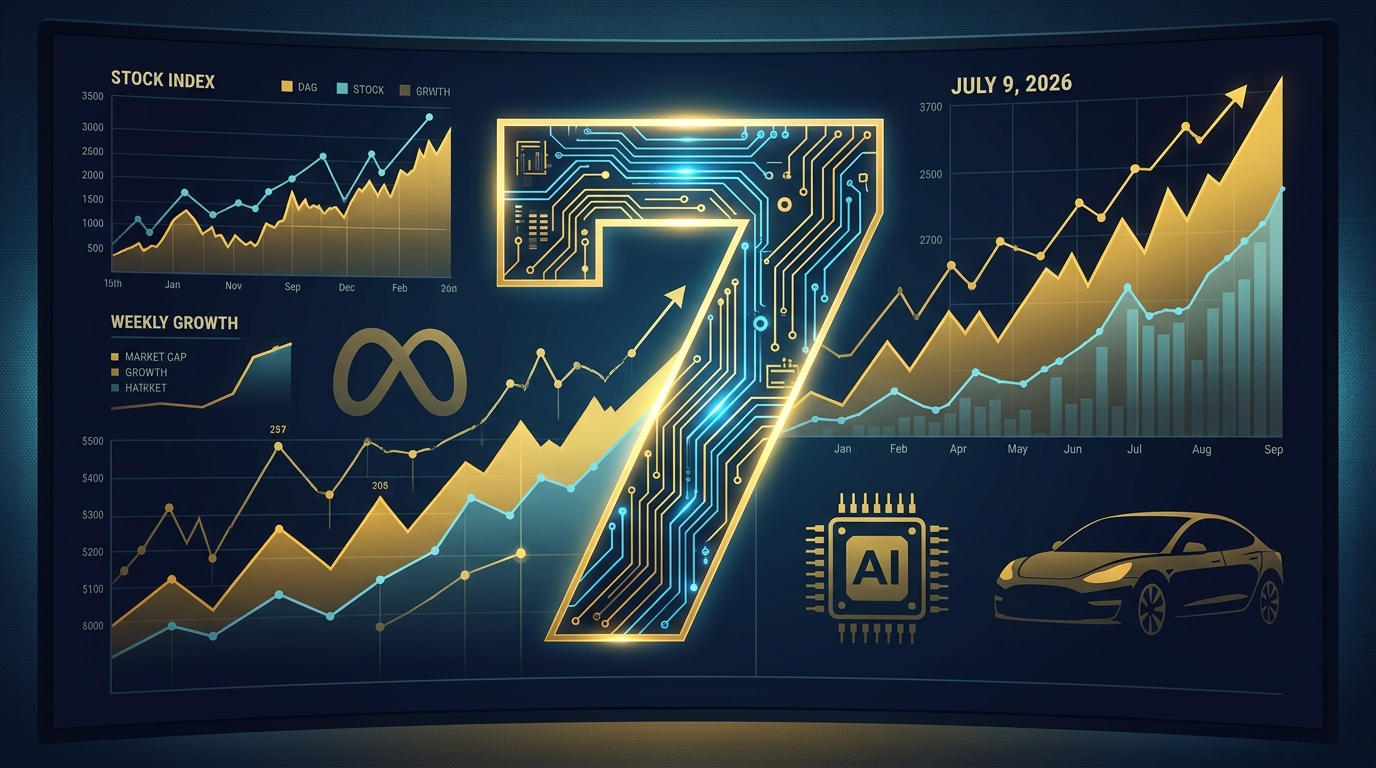 Magnificent 7 Weekly Report - META Became A Cloud Company