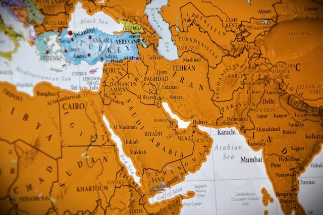 Change Is Coming As U.S. Influence In Middle East Is Effectively Over