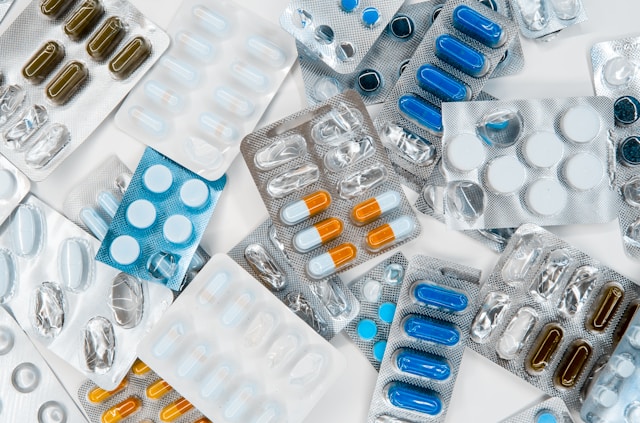 Mega-Cap Pharma Sector Analysis