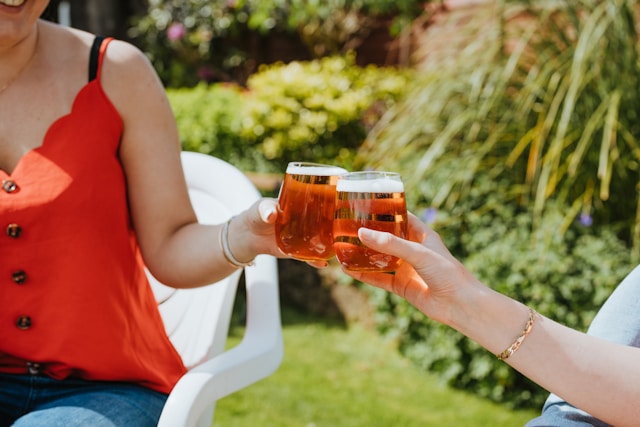 The Beer Garden Season Is About To Begin