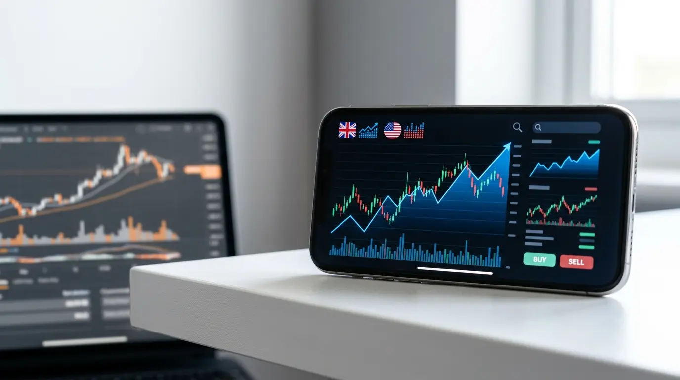 Coinbase Launches UK Stock Trading In Its Biggest-Ever British Expansion