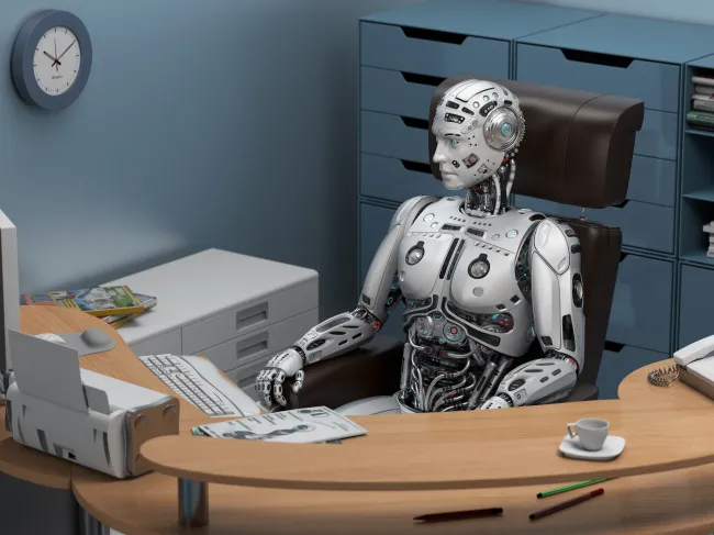 AI, Creative Destruction, And The Politicization Of Economic Change