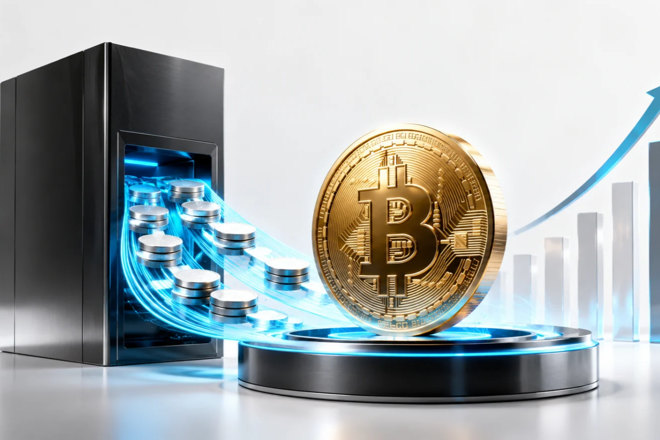 BlackRock’s IBIT Leads $137.6M Bitcoin ETF Inflow As Streak Hits Four Days