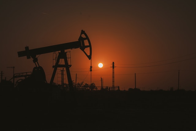 Crude Oil Shrugs As Trump Threatens War Over A Helicopter