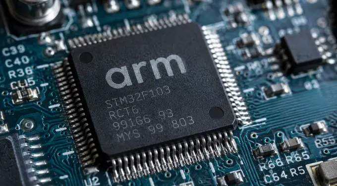 Arm Stock Slides Despite Wall Street Upgrades As AI CPU Optimism Grows