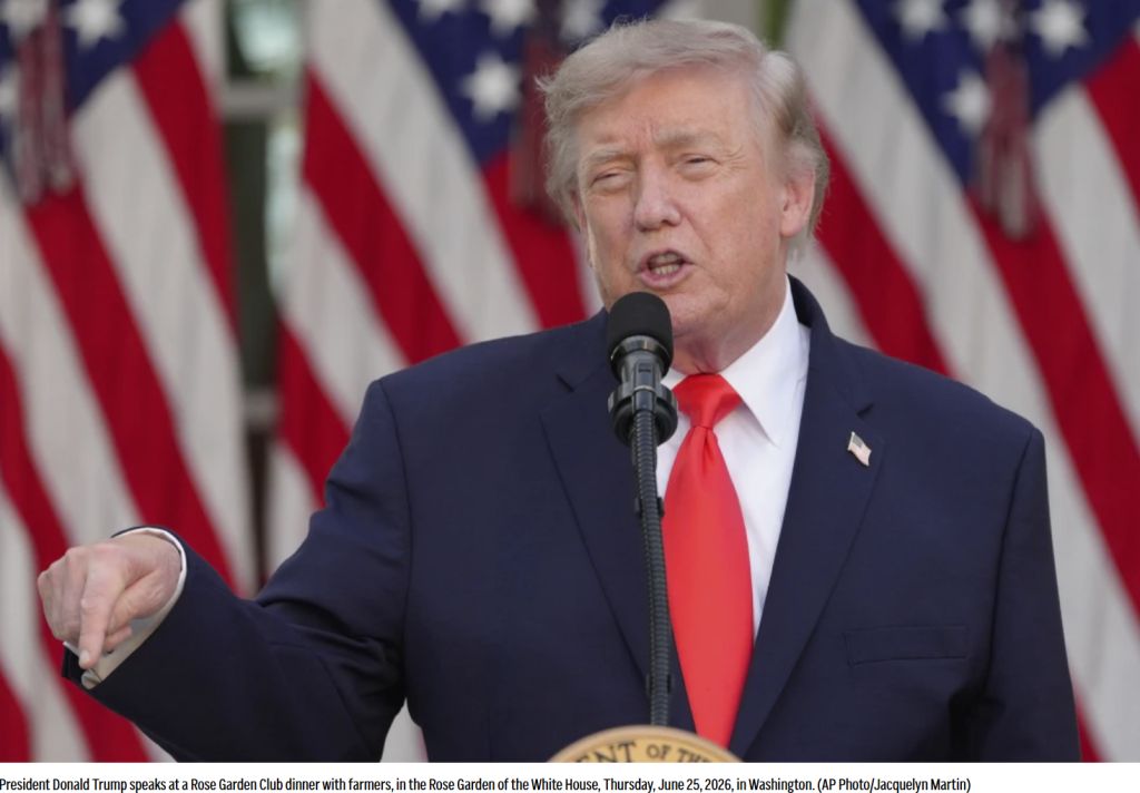 Trump Threatens 100% Tariffs On The EU Over Digital Service Tax