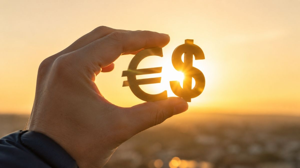 EUR/USD Holds Key Support As Market Sentiment Remains Fragile